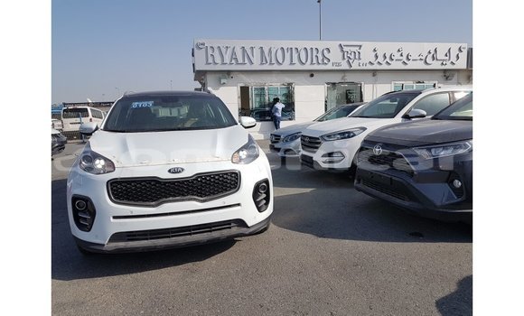 Buy Import Kia Sportage White Car in Import - Dubai in Dhufar Buy Import Kia Sportage White Car in Import - Dubai in Dhufar
