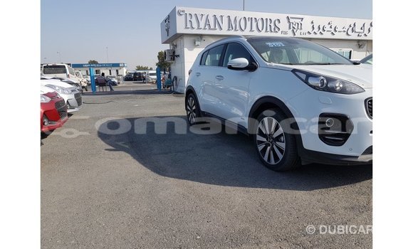 Buy Import Kia Sportage White Car in Import - Dubai in Dhufar Buy Import Kia Sportage White Car in Import - Dubai in Dhufar