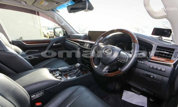 Buy Import Lexus LX White Car in Import - Dubai in Dhufar Buy Import Lexus LX White Car in Import - Dubai in Dhufar