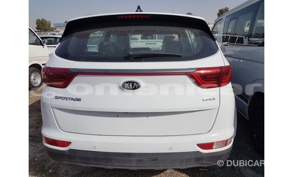Buy Import Kia Sportage White Car in Import - Dubai in Dhufar Buy Import Kia Sportage White Car in Import - Dubai in Dhufar