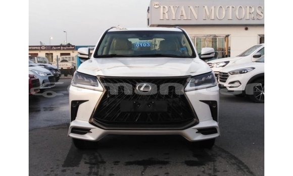 Buy Import Lexus LX White Car in Import - Dubai in Dhufar Buy Import Lexus LX White Car in Import - Dubai in Dhufar