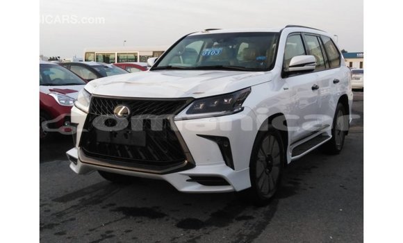 Buy Import Lexus LX White Car in Import - Dubai in Dhufar Buy Import Lexus LX White Car in Import - Dubai in Dhufar