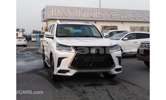 Buy Import Lexus LX White Car in Import - Dubai in Dhufar Buy Import Lexus LX White Car in Import - Dubai in Dhufar