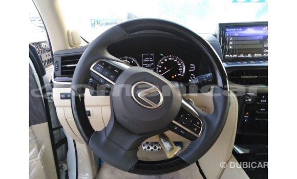 Buy Import Lexus LX White Car in Import - Dubai in Dhufar Buy Import Lexus LX White Car in Import - Dubai in Dhufar