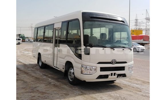 Buy Import Toyota Coaster White Car in Import - Dubai in Dhufar Buy Import Toyota Coaster White Car in Import - Dubai in Dhufar