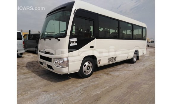 Buy Import Toyota Coaster White Car in Import - Dubai in Dhufar Buy Import Toyota Coaster White Car in Import - Dubai in Dhufar