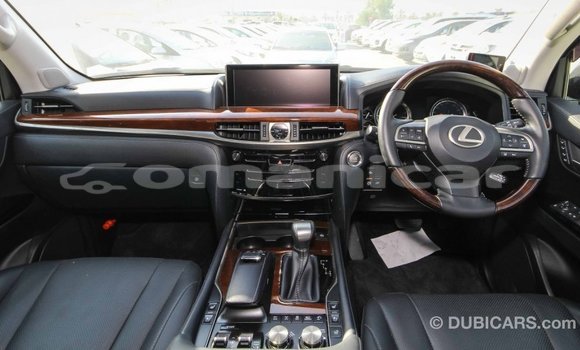 Buy Import Lexus LX White Car in Import - Dubai in Dhufar Buy Import Lexus LX White Car in Import - Dubai in Dhufar