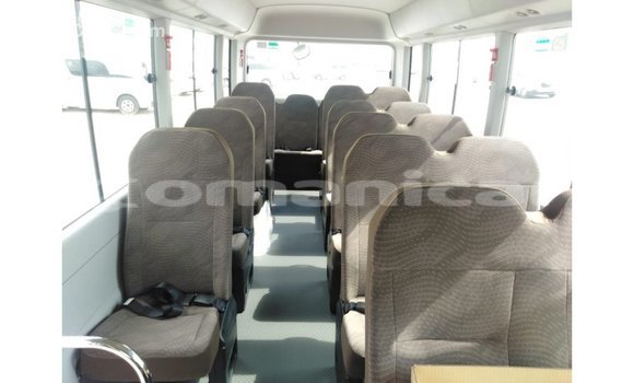 Buy Import Toyota Coaster White Car in Import - Dubai in Dhufar Buy Import Toyota Coaster White Car in Import - Dubai in Dhufar