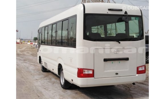 Buy Import Toyota Coaster White Car in Import - Dubai in Dhufar Buy Import Toyota Coaster White Car in Import - Dubai in Dhufar