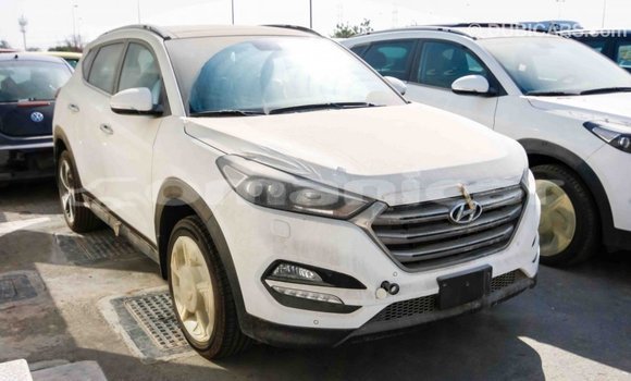 Buy Import Hyundai Tucson White Car in Import - Dubai in Dhufar Buy Import Hyundai Tucson White Car in Import - Dubai in Dhufar