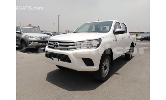 Buy Import Toyota Hilux White Car in Import - Dubai in Dhufar Buy Import Toyota Hilux White Car in Import - Dubai in Dhufar