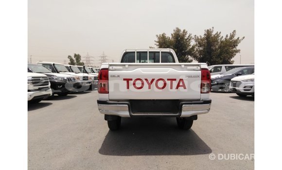 Buy Import Toyota Hilux White Car in Import - Dubai in Dhufar Buy Import Toyota Hilux White Car in Import - Dubai in Dhufar