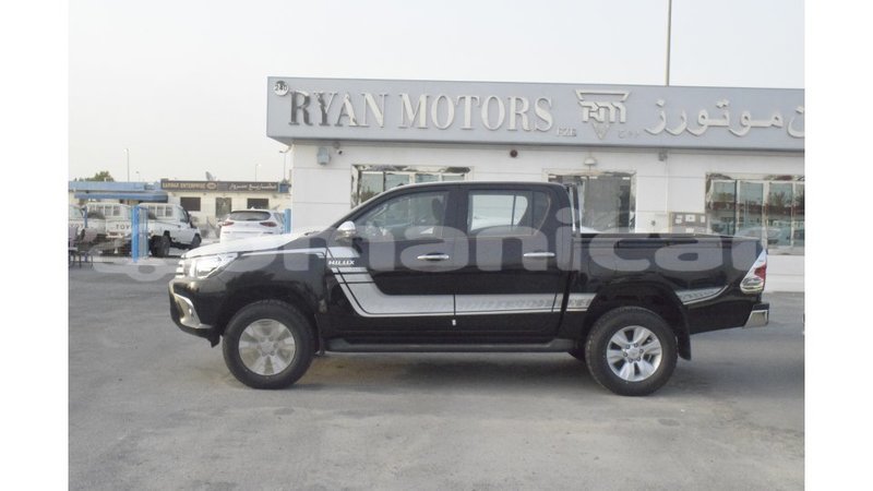 Big with watermark toyota hilux dhufar import dubai 2583