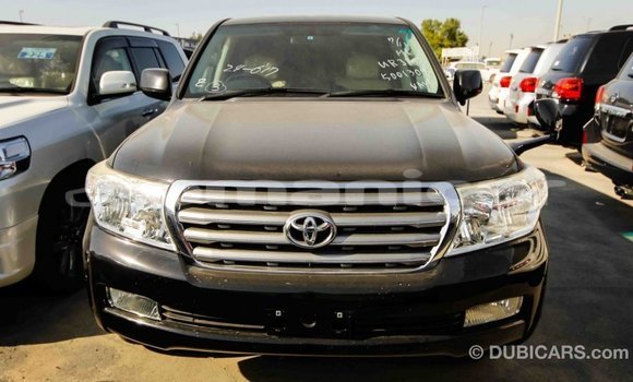 Buy Import Toyota Land Cruiser Black Car in Import - Dubai in Dhufar Buy Import Toyota Land Cruiser Black Car in Import - Dubai in Dhufar