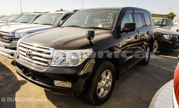Buy Import Toyota Land Cruiser Black Car in Import - Dubai in Dhufar Buy Import Toyota Land Cruiser Black Car in Import - Dubai in Dhufar
