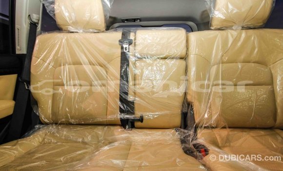 Buy Import Toyota Land Cruiser Black Car in Import - Dubai in Dhufar Buy Import Toyota Land Cruiser Black Car in Import - Dubai in Dhufar