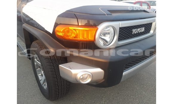 Buy Import Toyota FJ Cruiser Black Car in Import - Dubai in Dhufar Buy Import Toyota FJ Cruiser Black Car in Import - Dubai in Dhufar