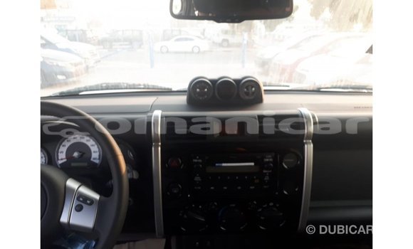 Buy Import Toyota FJ Cruiser Black Car in Import - Dubai in Dhufar Buy Import Toyota FJ Cruiser Black Car in Import - Dubai in Dhufar