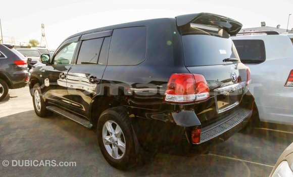 Buy Import Toyota Land Cruiser Black Car in Import - Dubai in Dhufar Buy Import Toyota Land Cruiser Black Car in Import - Dubai in Dhufar