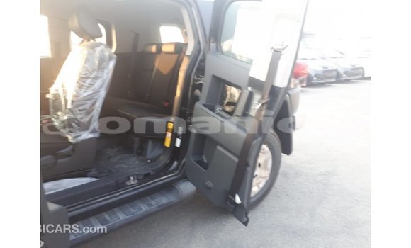 Buy Import Toyota FJ Cruiser Black Car in Import - Dubai in Dhufar Buy Import Toyota FJ Cruiser Black Car in Import - Dubai in Dhufar