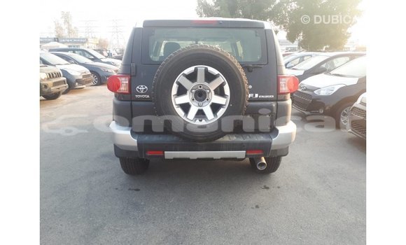 Buy Import Toyota FJ Cruiser Black Car in Import - Dubai in Dhufar Buy Import Toyota FJ Cruiser Black Car in Import - Dubai in Dhufar