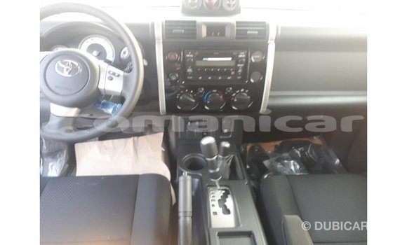 Buy Import Toyota FJ Cruiser Black Car in Import - Dubai in Dhufar Buy Import Toyota FJ Cruiser Black Car in Import - Dubai in Dhufar