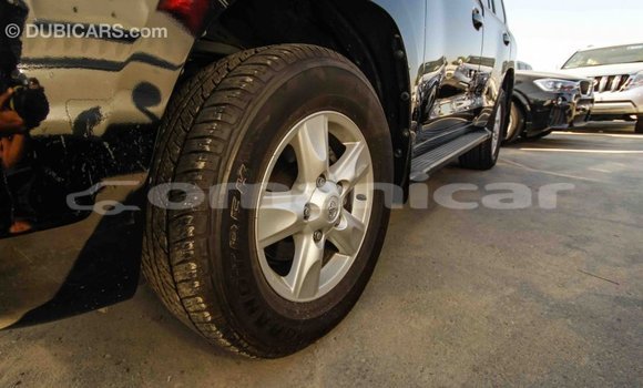 Buy Import Toyota Land Cruiser Black Car in Import - Dubai in Dhufar Buy Import Toyota Land Cruiser Black Car in Import - Dubai in Dhufar