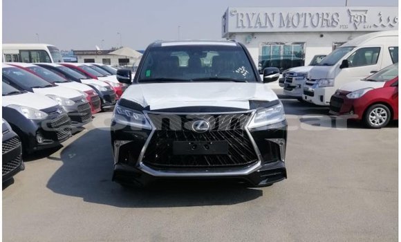 Buy Import Lexus LX Black Car in Import - Dubai in Dhufar Buy Import Lexus LX Black Car in Import - Dubai in Dhufar