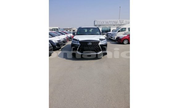 Buy Import Lexus LX Black Car in Import - Dubai in Dhufar Buy Import Lexus LX Black Car in Import - Dubai in Dhufar