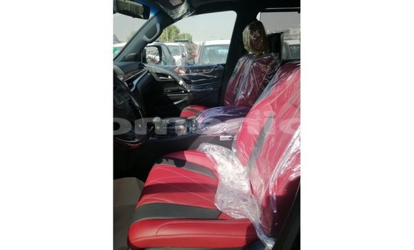 Buy Import Lexus LX Black Car in Import - Dubai in Dhufar Buy Import Lexus LX Black Car in Import - Dubai in Dhufar