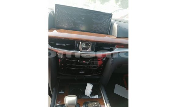 Buy Import Lexus LX Black Car in Import - Dubai in Dhufar Buy Import Lexus LX Black Car in Import - Dubai in Dhufar