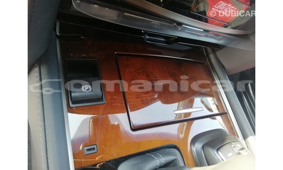 Buy Import Lexus LX Black Car in Import - Dubai in Dhufar Buy Import Lexus LX Black Car in Import - Dubai in Dhufar