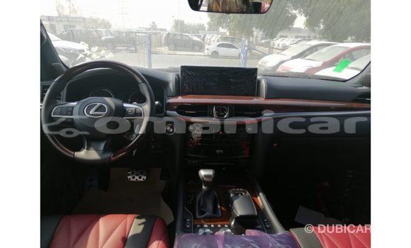 Buy Import Lexus LX Black Car in Import - Dubai in Dhufar Buy Import Lexus LX Black Car in Import - Dubai in Dhufar