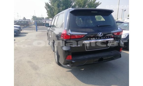 Buy Import Lexus LX Black Car in Import - Dubai in Dhufar Buy Import Lexus LX Black Car in Import - Dubai in Dhufar