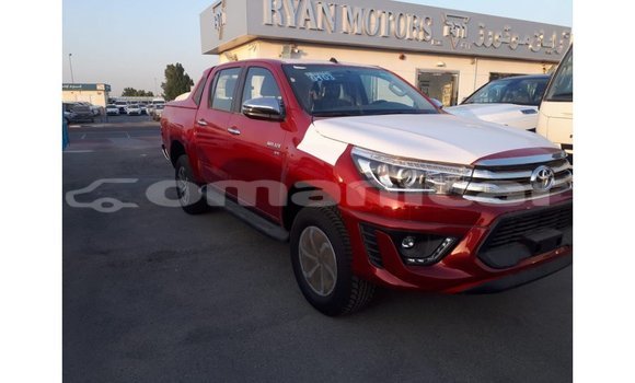 Buy Import Toyota Hilux Red Car in Import - Dubai in Dhufar Buy Import Toyota Hilux Red Car in Import - Dubai in Dhufar