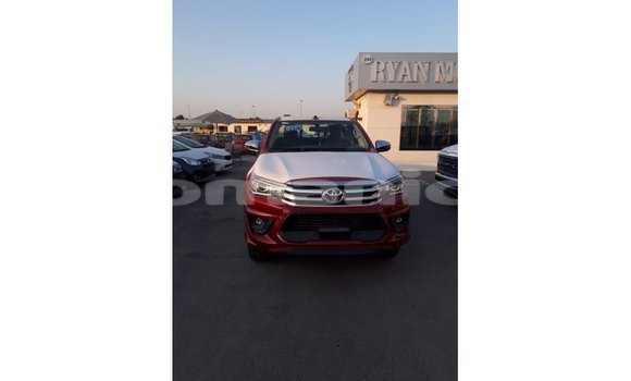 Buy Import Toyota Hilux Red Car in Import - Dubai in Dhufar Buy Import Toyota Hilux Red Car in Import - Dubai in Dhufar