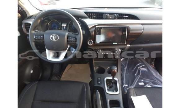 Buy Import Toyota Hilux Red Car in Import - Dubai in Dhufar Buy Import Toyota Hilux Red Car in Import - Dubai in Dhufar