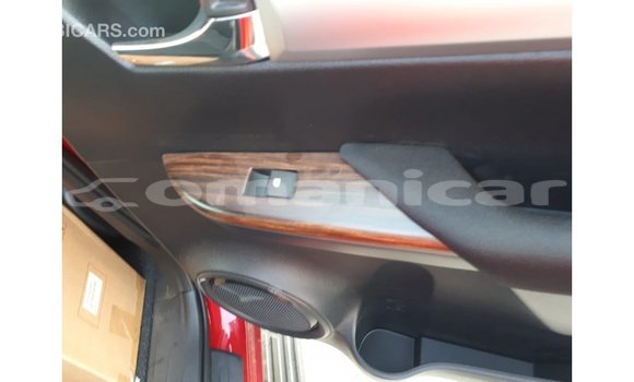 Buy Import Toyota Hilux Red Car in Import - Dubai in Dhufar Buy Import Toyota Hilux Red Car in Import - Dubai in Dhufar