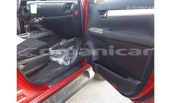 Buy Import Toyota Hilux Red Car in Import - Dubai in Dhufar Buy Import Toyota Hilux Red Car in Import - Dubai in Dhufar