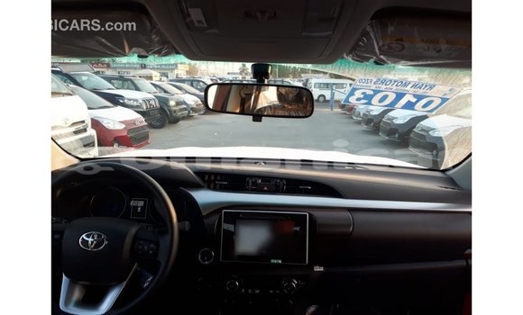 Buy Import Toyota Hilux Red Car in Import - Dubai in Dhufar Buy Import Toyota Hilux Red Car in Import - Dubai in Dhufar