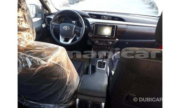 Buy Import Toyota Hilux Red Car in Import - Dubai in Dhufar Buy Import Toyota Hilux Red Car in Import - Dubai in Dhufar