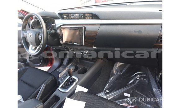 Buy Import Toyota Hilux Red Car in Import - Dubai in Dhufar Buy Import Toyota Hilux Red Car in Import - Dubai in Dhufar