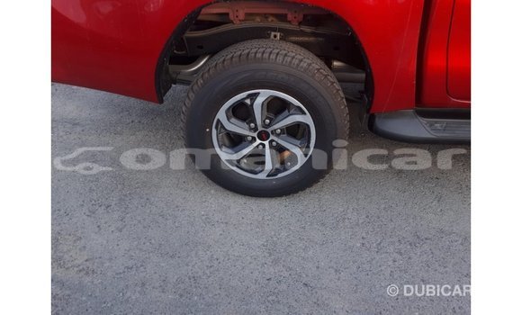 Buy Import Toyota Hilux Red Car in Import - Dubai in Dhufar Buy Import Toyota Hilux Red Car in Import - Dubai in Dhufar