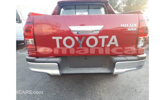 Buy Import Toyota Hilux Red Car in Import - Dubai in Dhufar Buy Import Toyota Hilux Red Car in Import - Dubai in Dhufar