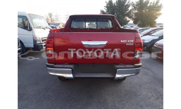 Buy Import Toyota Hilux Red Car in Import - Dubai in Dhufar Buy Import Toyota Hilux Red Car in Import - Dubai in Dhufar