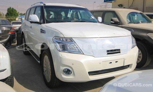 Buy Import Nissan Patrol White Car in Import - Dubai in Dhufar Buy Import Nissan Patrol White Car in Import - Dubai in Dhufar