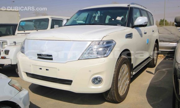 Buy Import Nissan Patrol White Car in Import - Dubai in Dhufar Buy Import Nissan Patrol White Car in Import - Dubai in Dhufar