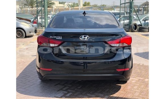 Buy Import Hyundai Elantra Black Car in Import - Dubai in Dhufar Buy Import Hyundai Elantra Black Car in Import - Dubai in Dhufar