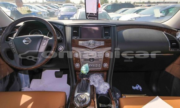 Buy Import Nissan Patrol White Car in Import - Dubai in Dhufar Buy Import Nissan Patrol White Car in Import - Dubai in Dhufar