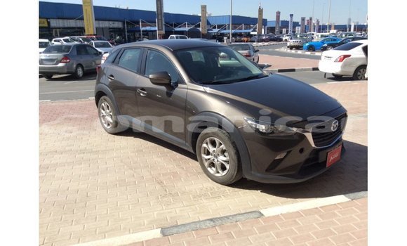 Buy Import Mazda 3 Brown Car in Import - Dubai in Dhufar